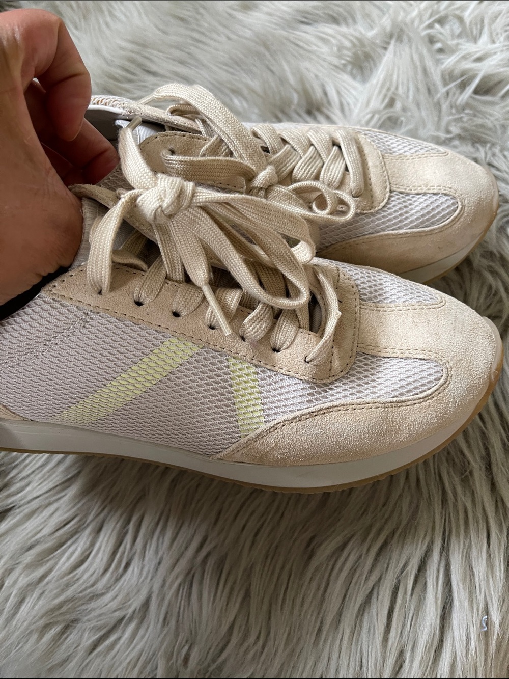 Vince Women's Sneakers - Picture 3 of 6